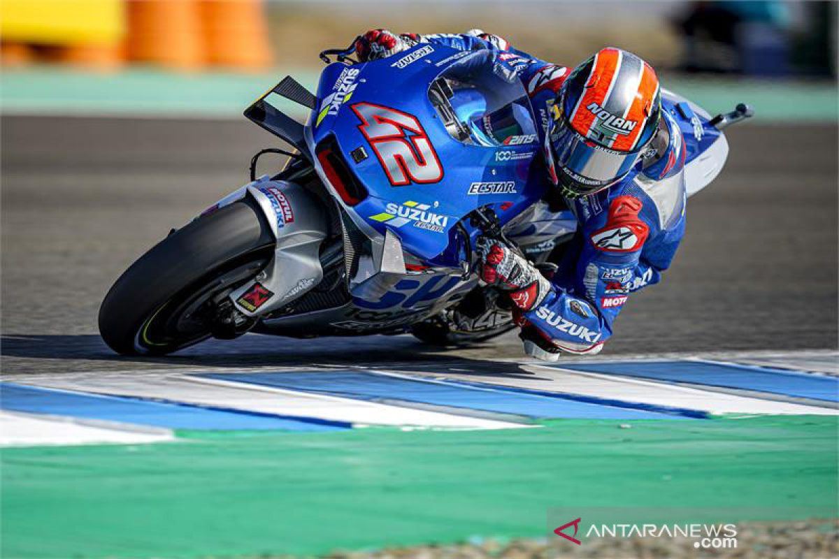 Rins dinyatakan tak fit di GP Spanyol