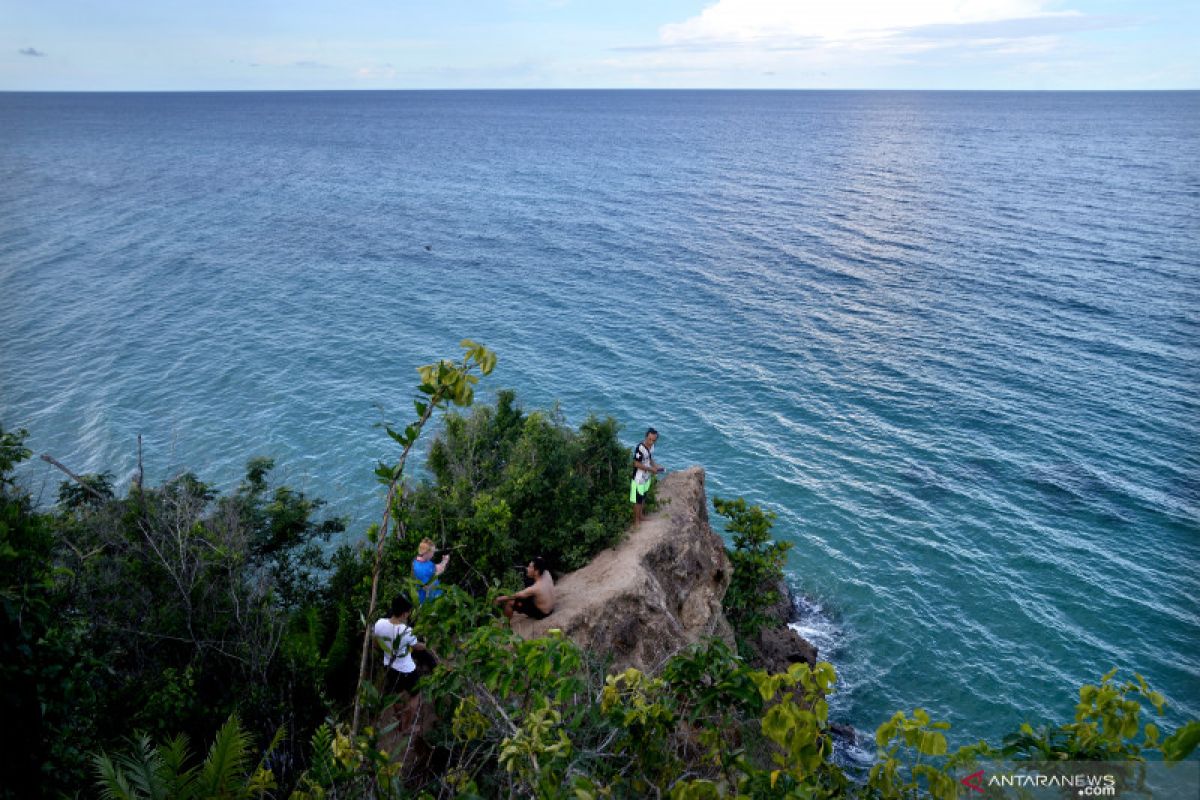 Anak muda Sulawesi Utara diharapkan tangkap peluang pariwisata lokal