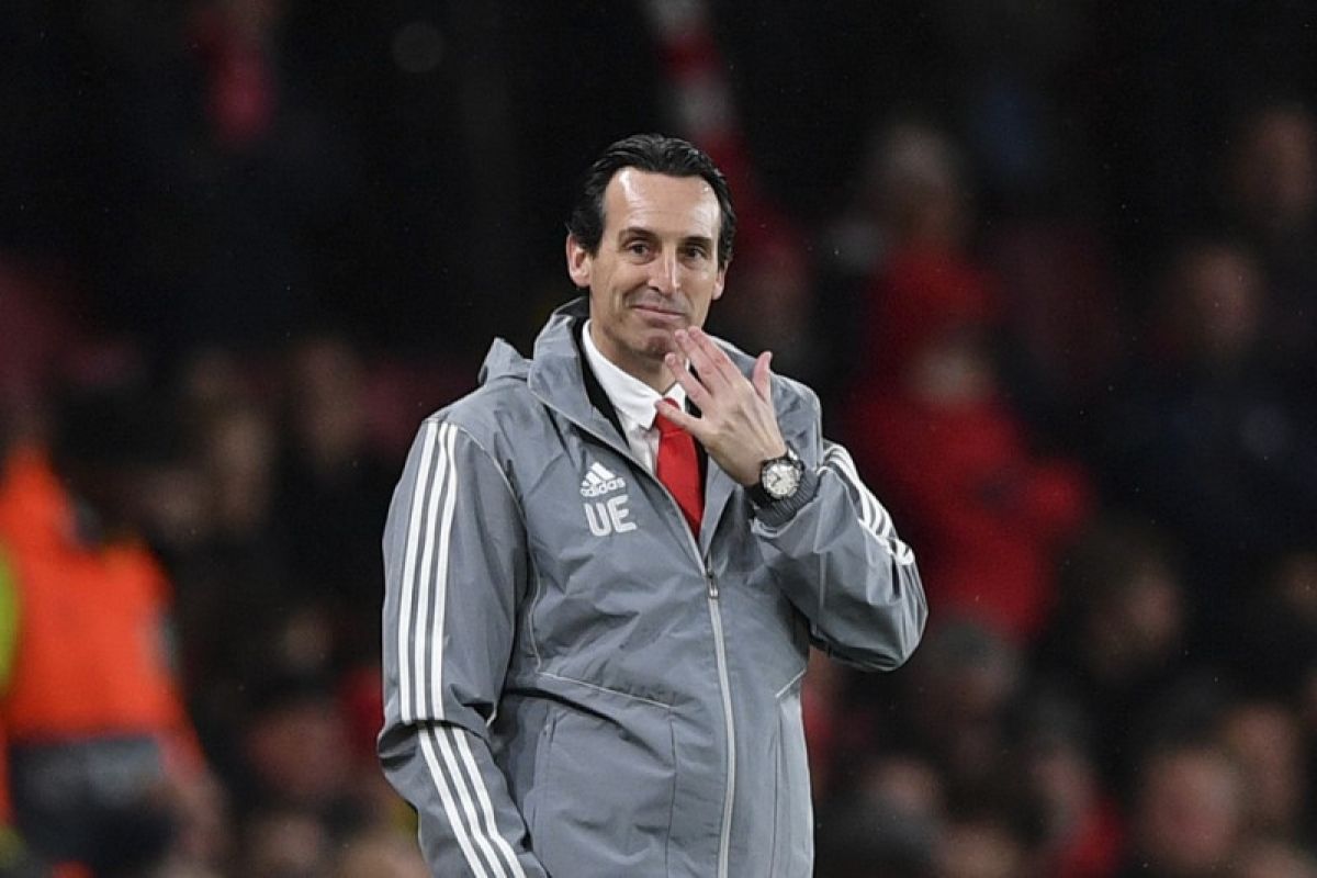 Unai Emery bakal latih Villareal musim depan