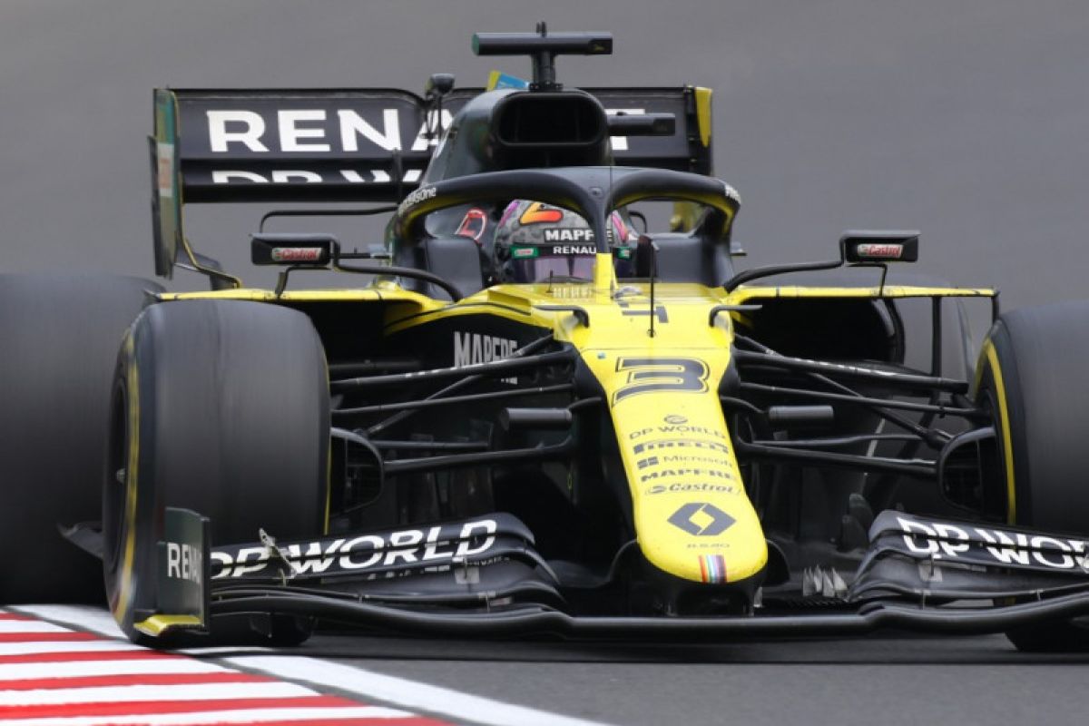 Renault kembali protes soal legalitas mobil Racing Point