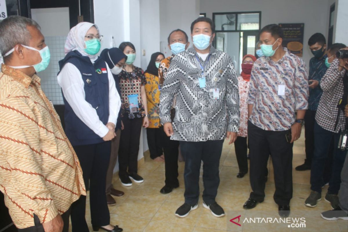 Gugus Tugas Purwakarta: Empat orang positif COVID-19 dinyatakan sembuh