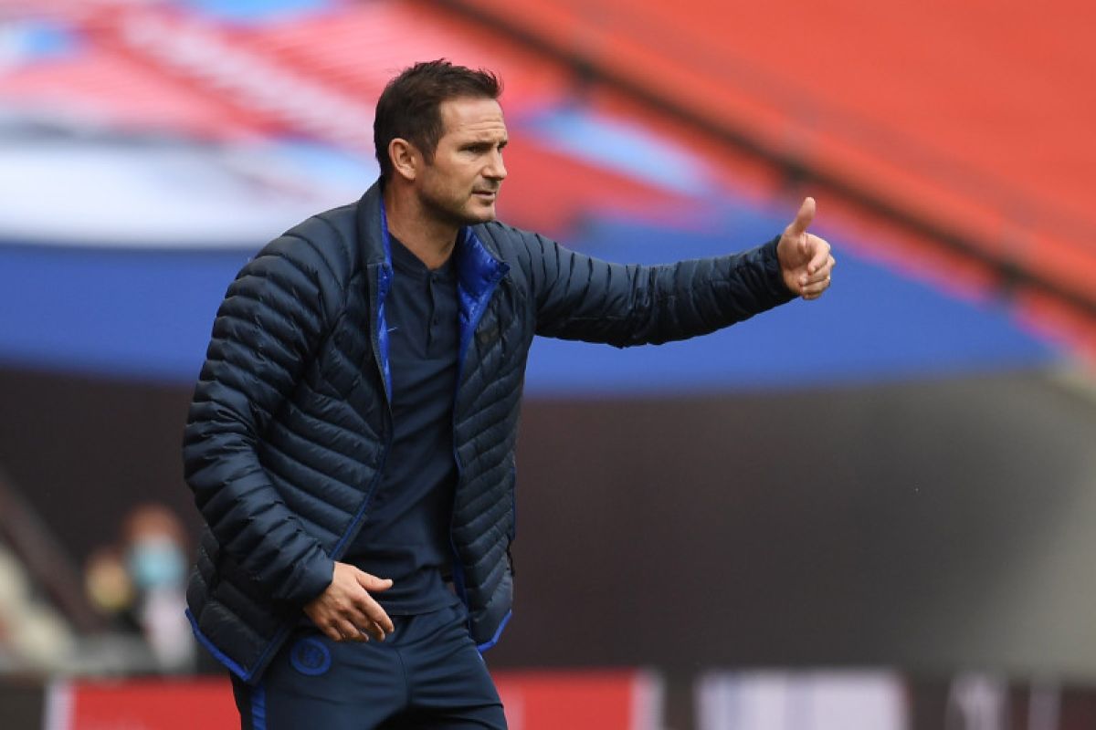 Lampard: Start Liga Premier Inggris musim 2020/2021 terlalu cepat