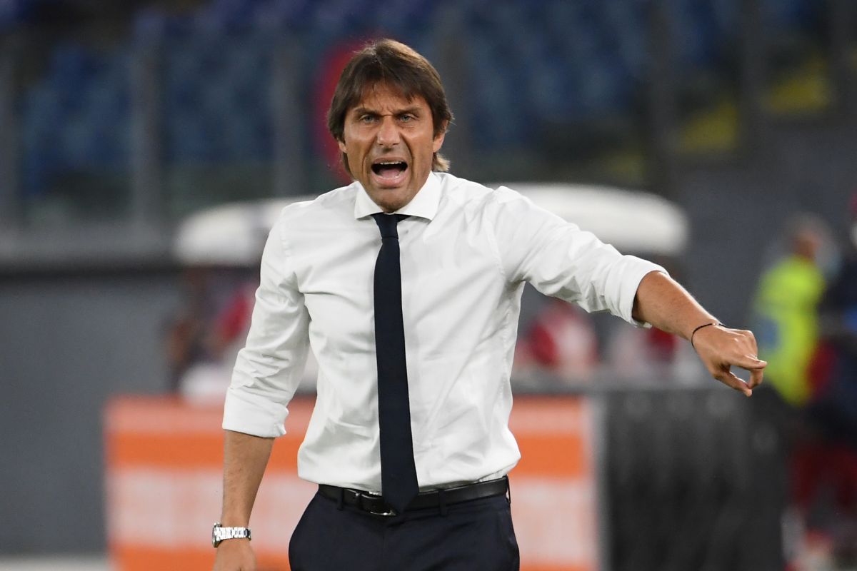 Pelatih Intern Milan Antonio Conte marah besar gara-gara jadwal "gila"