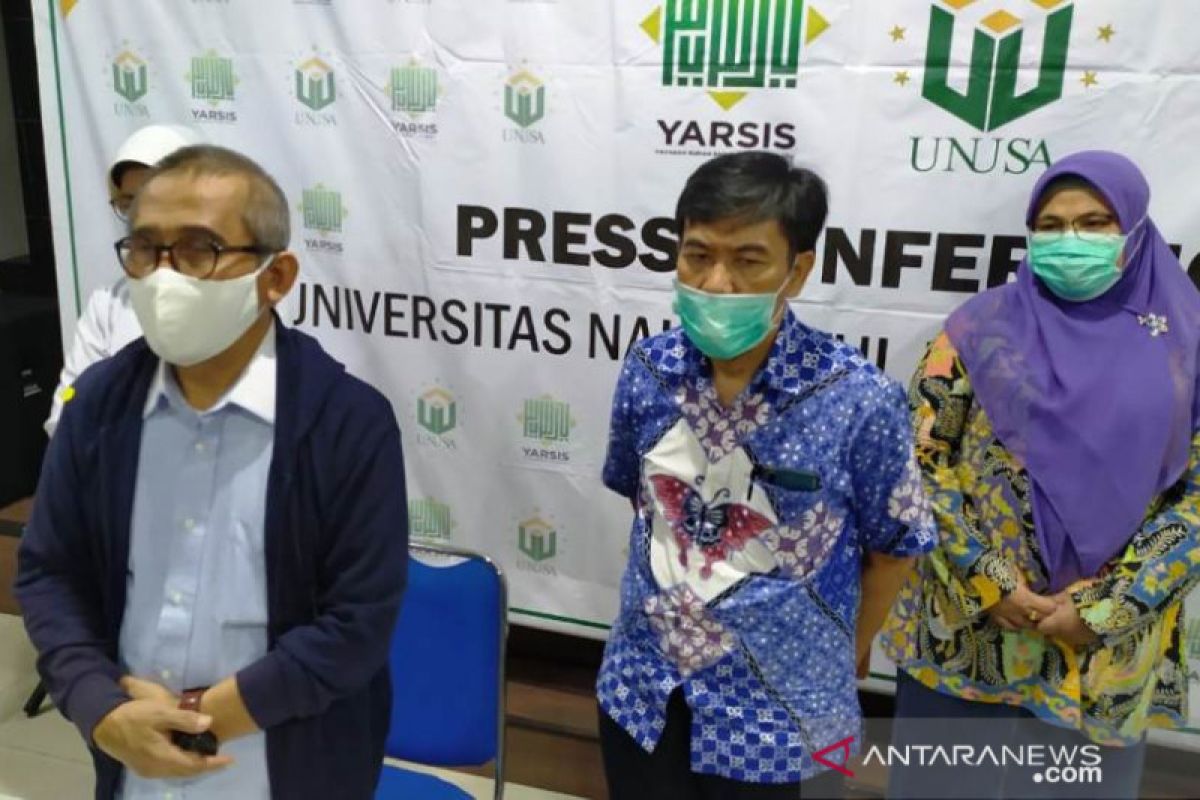 Wapres dijadwalkan buka Dies Natalis ke-7 Unusa secara daring