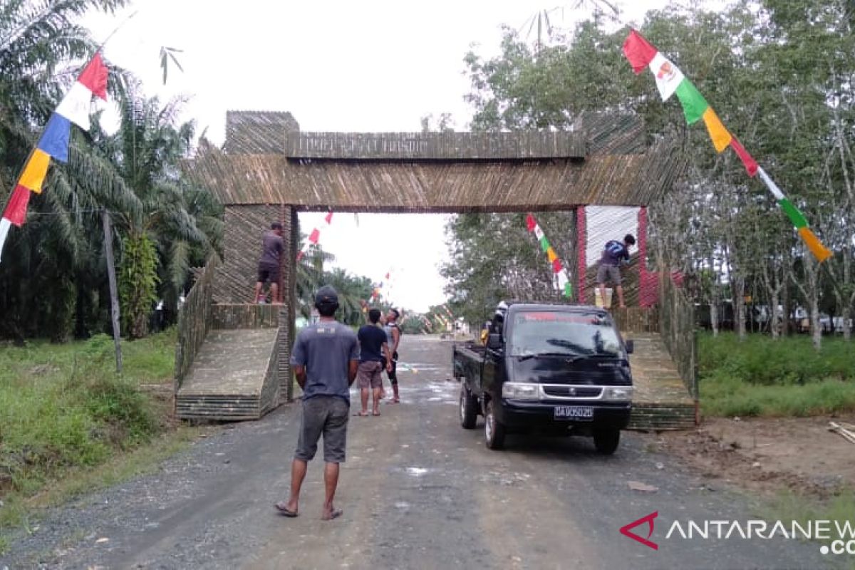 Bumi Asih menuju Kampung Tangguh Banua