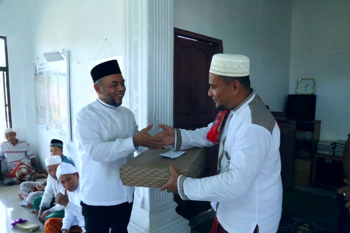 Andi Suhaimi harapkan Masjid lahirkan generasi muda bertaqwa