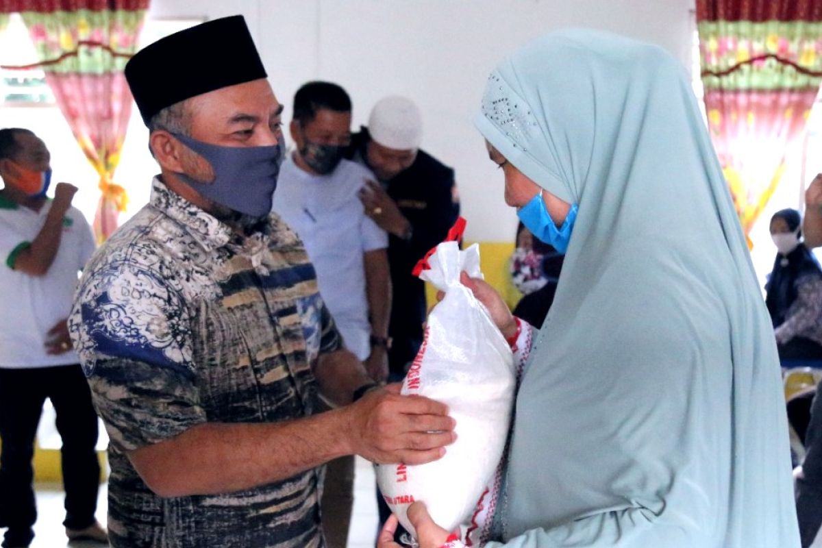 Bupati Labuhanbatu hadirkan program tepat guna