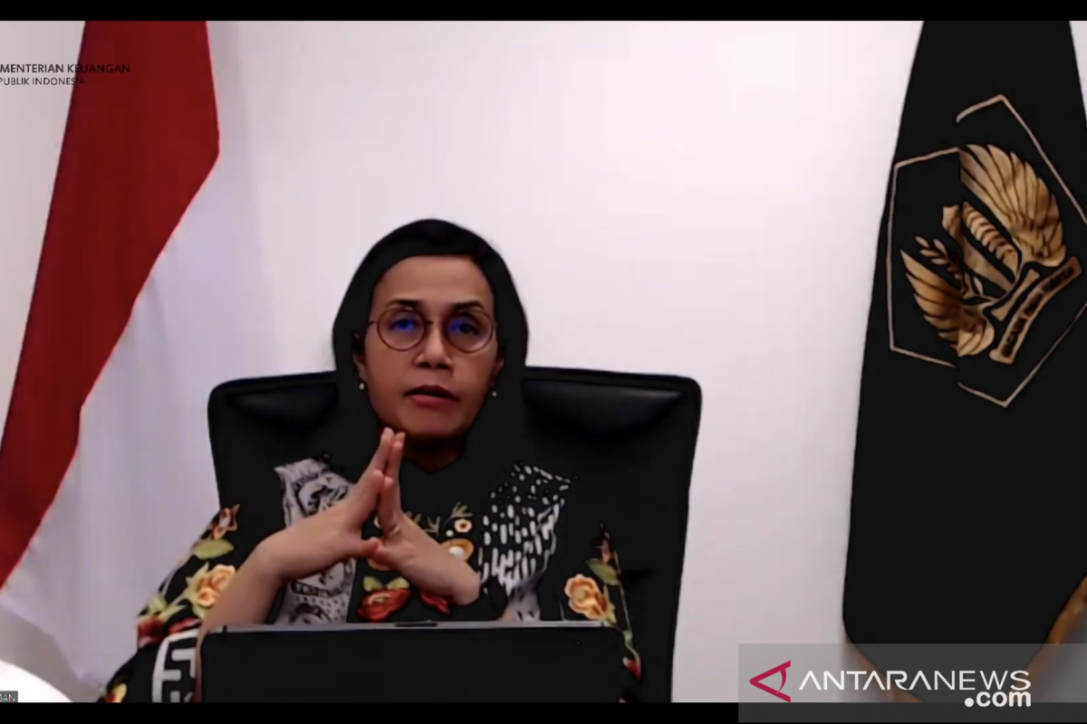 Sri Mulyani pastikan akuntabilitas pencairan belanja COVID-19