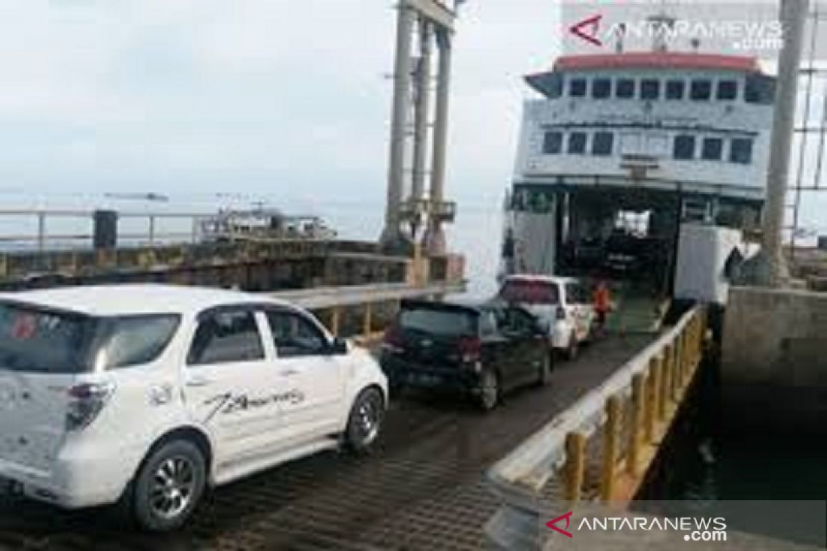 ASDP Baubau kembali operasikan kapal feri lintas Buton-Wakatobi