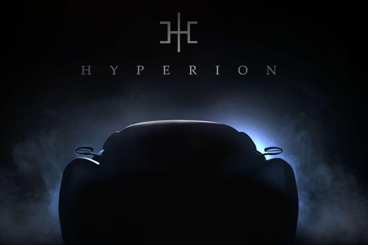 Hyperion luncurkan XP-1 supercar hidrogen bulan depan