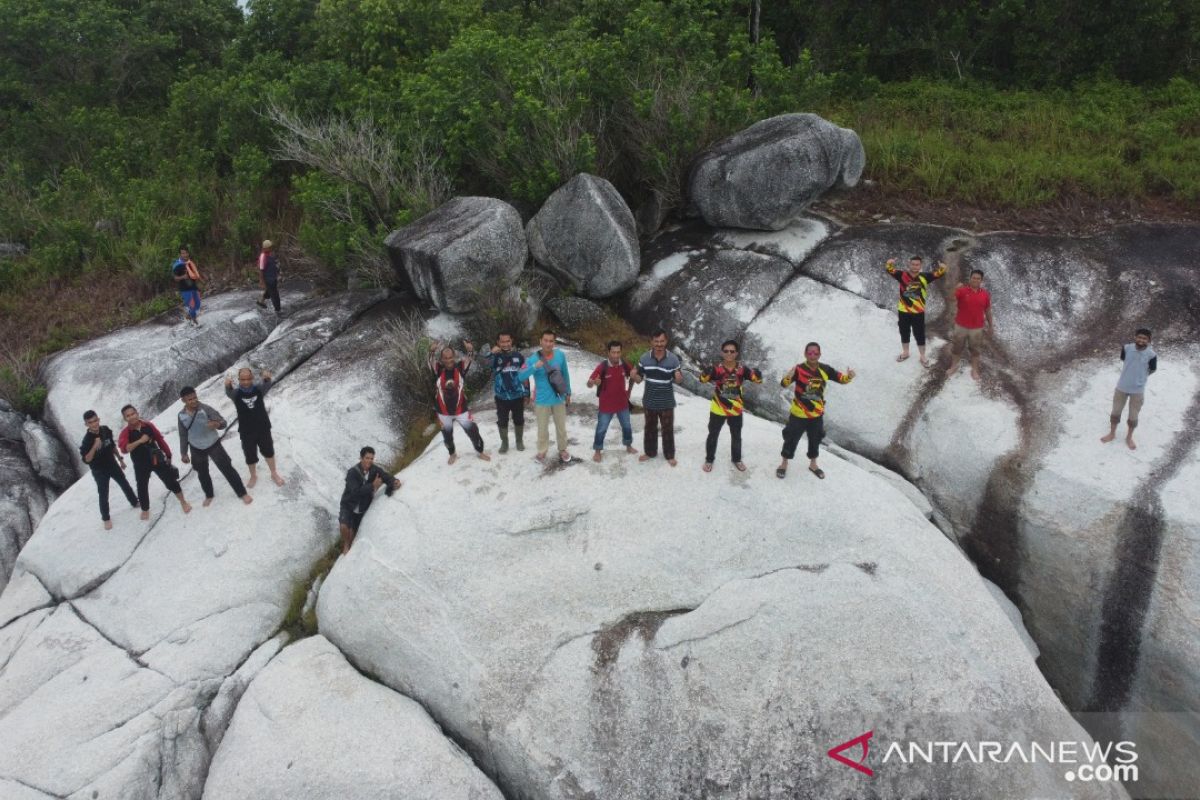 Pemkab apresiasi peran Polres Bangka Barat bantu promosi objek wisata