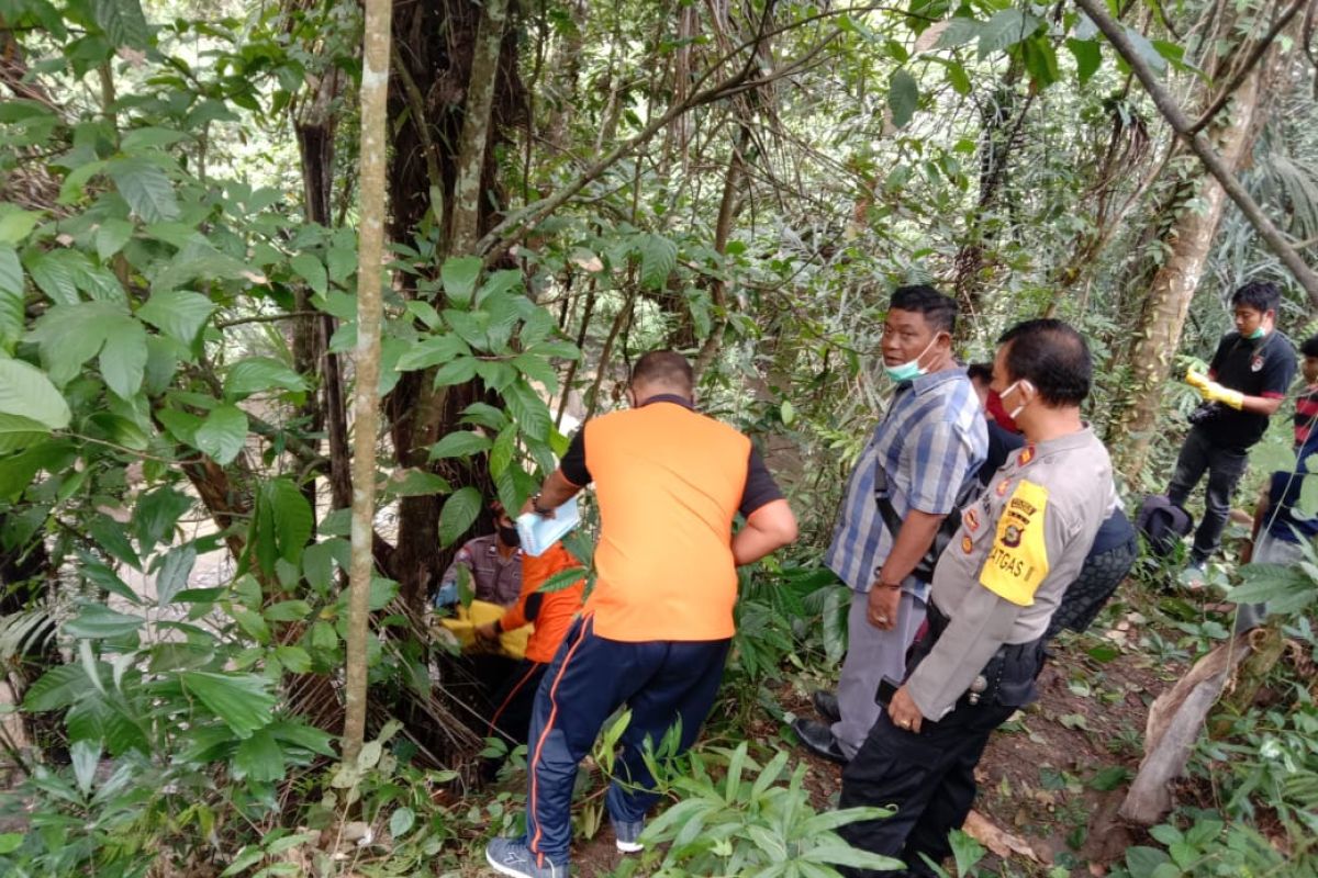 Polisi Badung-Bali ungkap identitas kerangka manusia di pinggir sungai