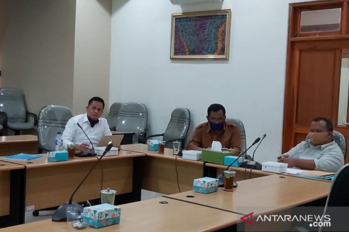 PDAM Kulon Progo diminta membuat DED pemanfaatan sumber mata air baru