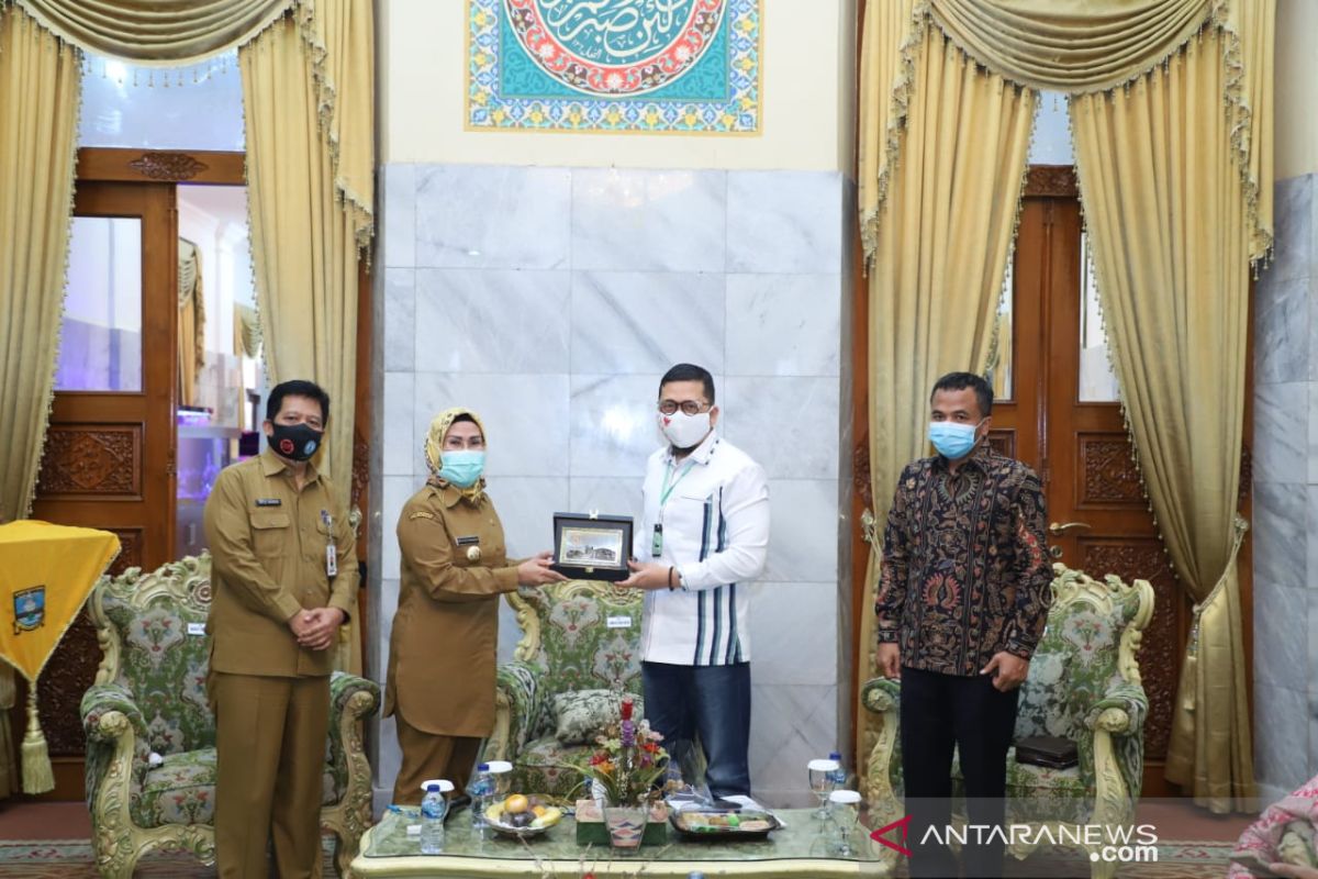 DPR RI apresiasi Bupati Serang perjuangkan nasib honorer