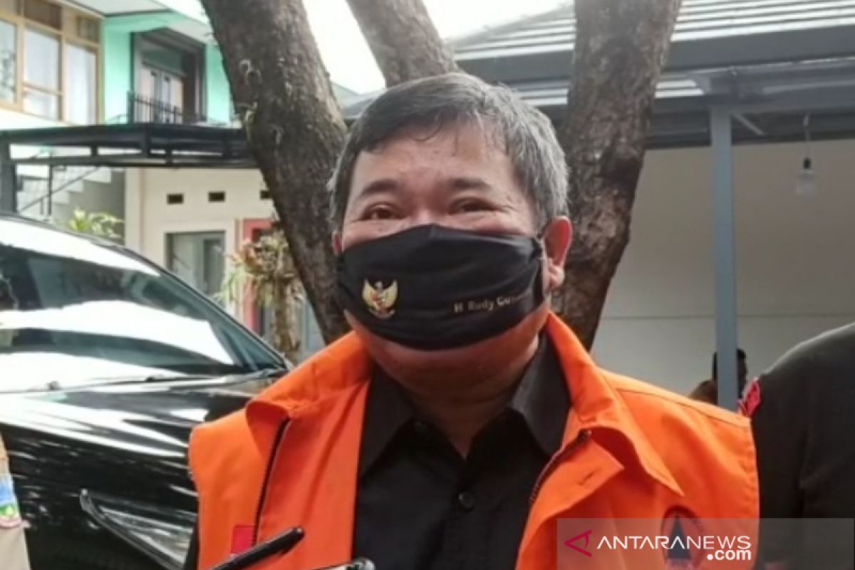 Tegakan disiplin prokes COVID-19, Pemkab Garut siapkan tim denda warga tidak pakai masker