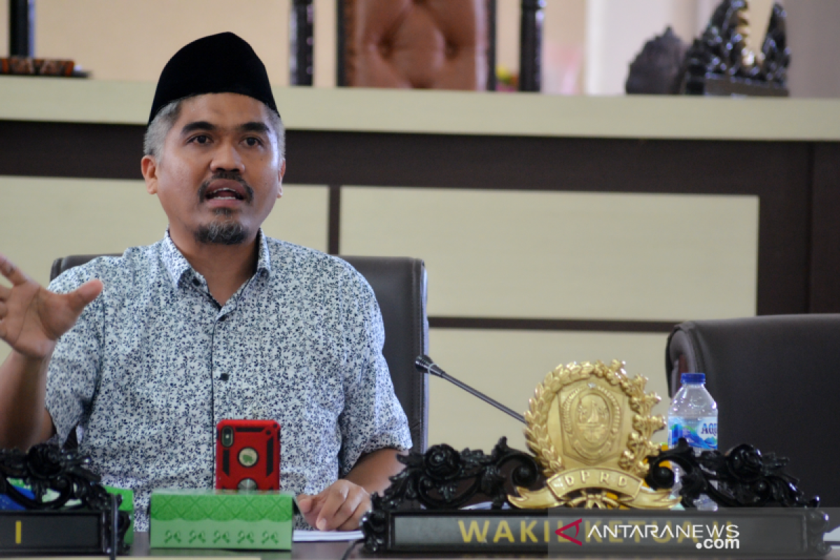 DPRD Gorontalo Utara percepat pembahasan anggaran insentif penanganan COVID-19