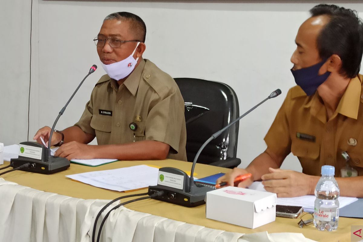 Syirajudin : Tupoksi  Bidang Pemdeskel merupakan ruhnya DPMPD