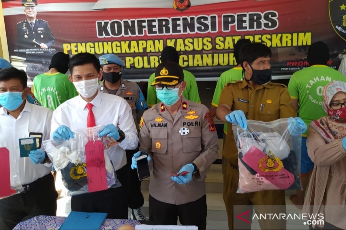 Bejat, seorang suami paksa istrinya jadi PSK  hanya demi uang