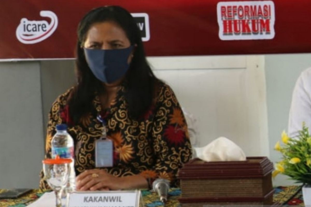 Kanwil Kemenkumham NTT pindahkan napi pemerkosa anak ke Nusakambangan