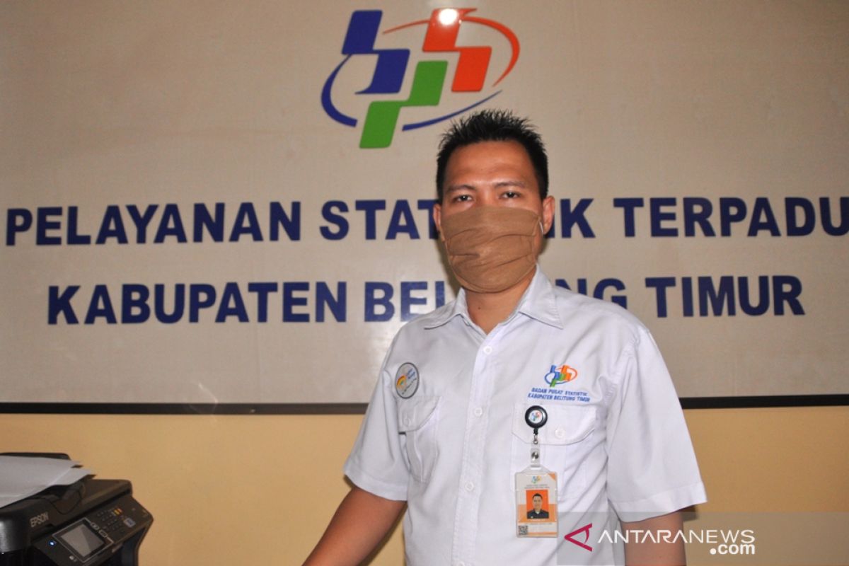 BPS Belitung Timur gunakan metode DOPU untuk sensus penduduk