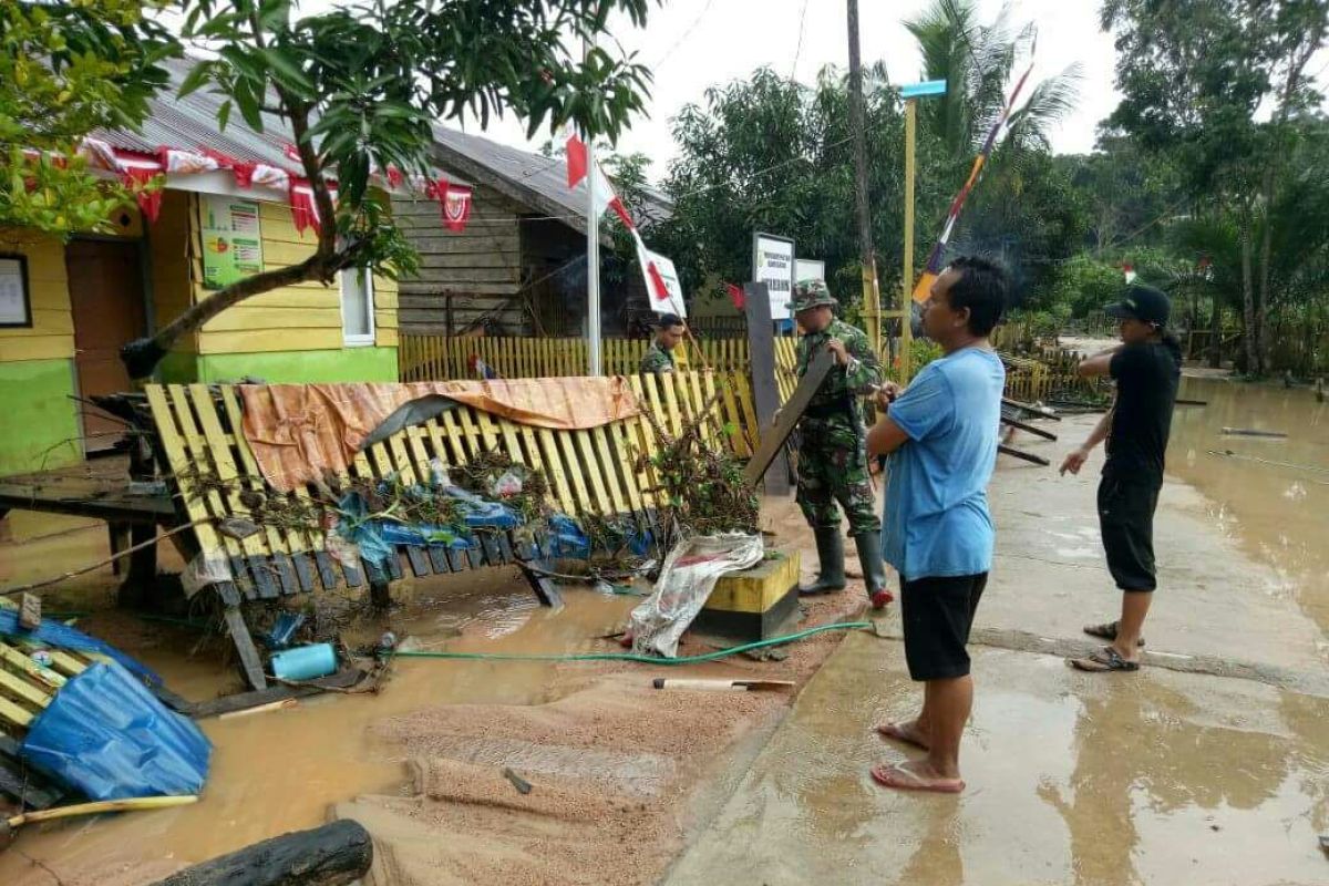 BNPB salurkan Rp10 miliar bangun talud di Kepsul