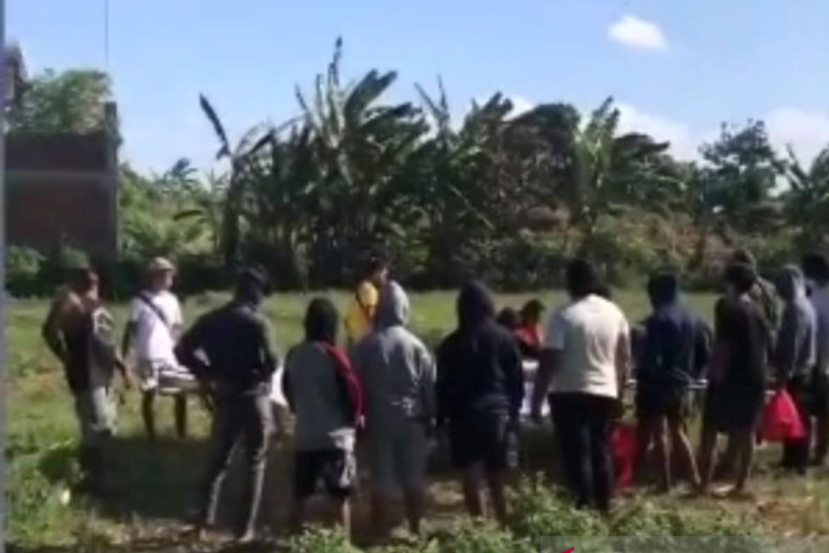 Pantai Padanggalak Bali ditutup sementara dari aktivitas layang-layang