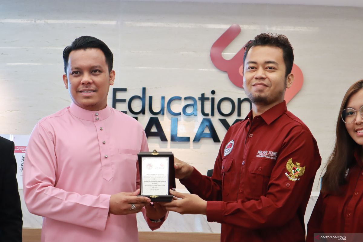 PPI Malaysia kunjungan ke Education Malaysia Services