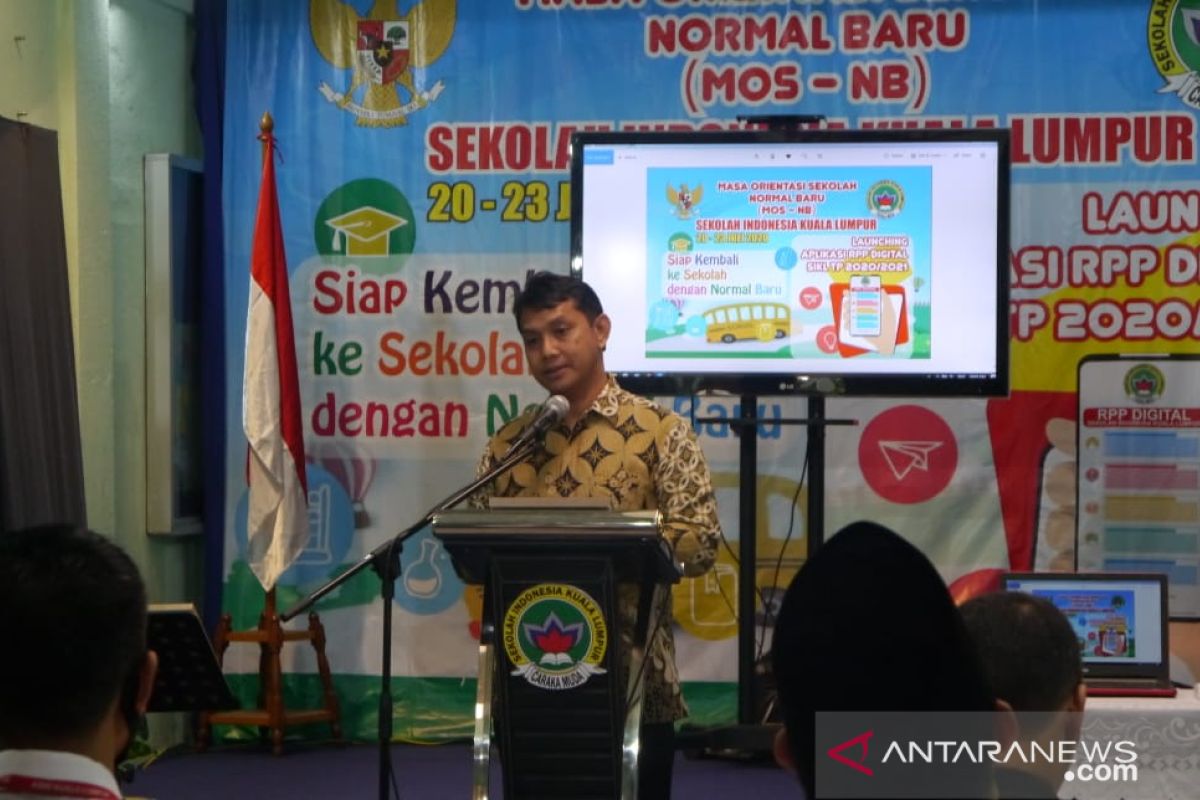 Sekolah Indonesia Kuala Lumpur kembali dibuka