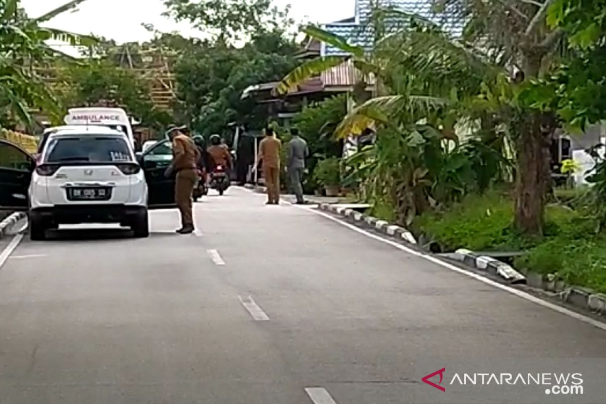 Tiga ASN positif COVID-19, Kantor Disdikbud Siak ditutup seminggu