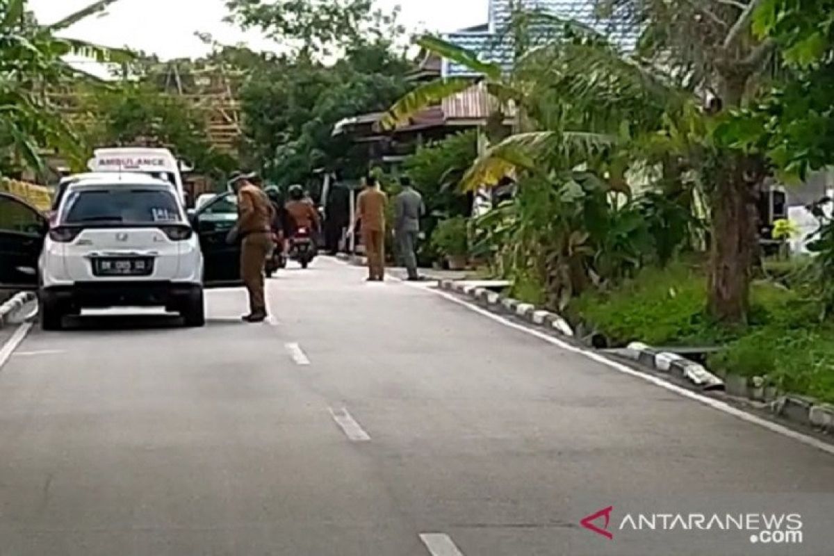 Alami lonjakan, Gubernur Riau percepat penanganan COVID-19 di Siak