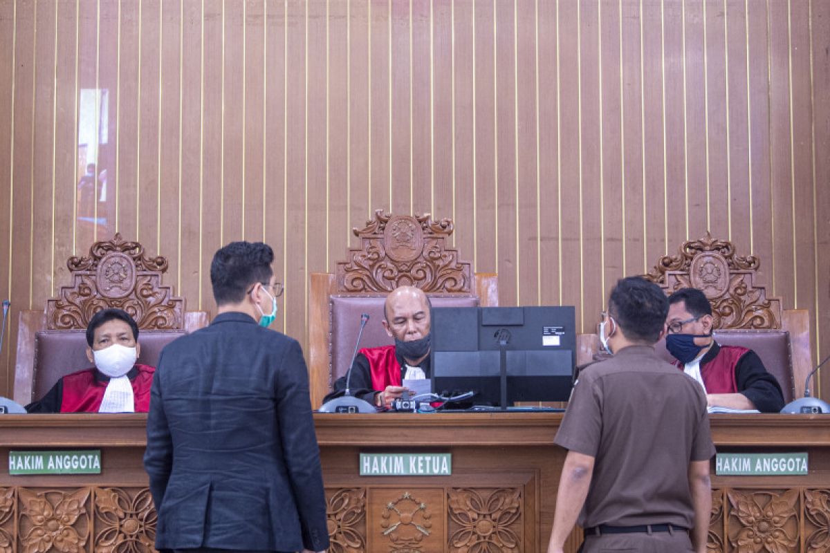 Hari ini Jaksa berikan pendapat atas permohonan PK Djoko Tjandra