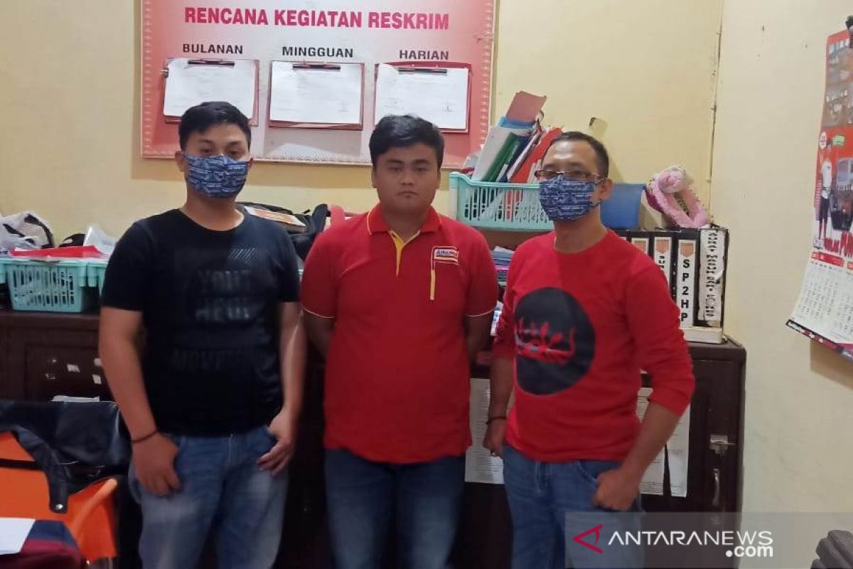 Ingin kuasai uang tagihan, pegawai minimarket di Kepahiang ngaku dirampok