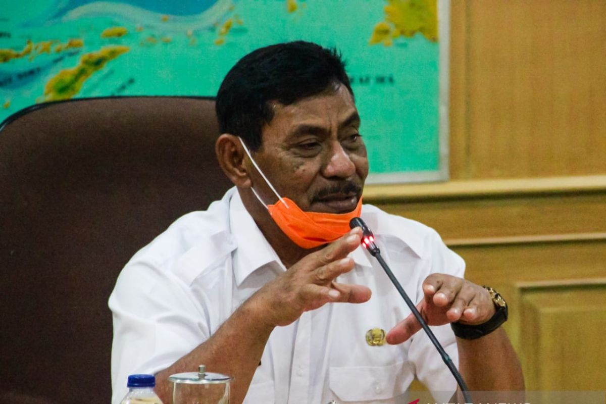 Bupati Belitung gerebek gudang arak dengan modus lokasi budidaya ikan