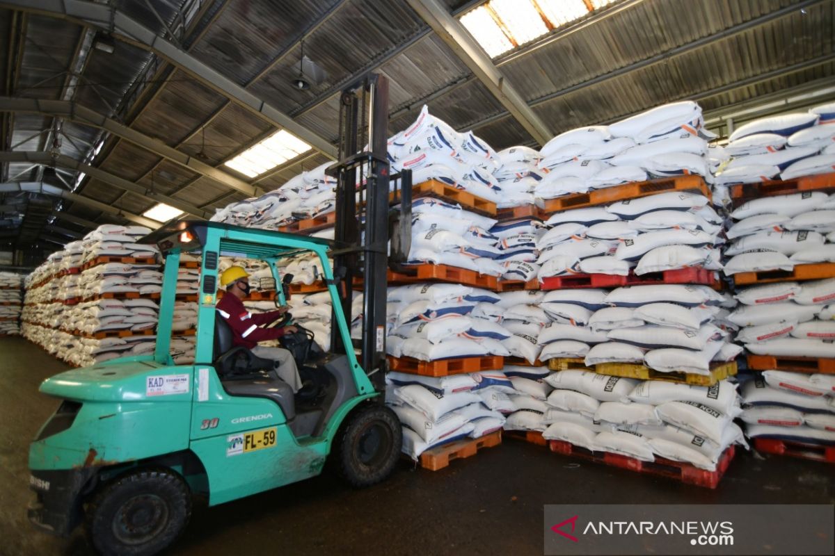 Pupuk Kaltim pastikan penyaluran Urea bersubsidi di Gorontalo