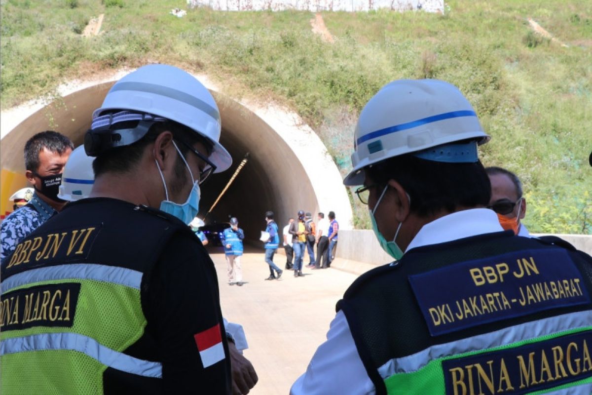 Kementerian ATR/BPN targetkan pengadaan tanah tol Cisumdawu selesai Oktober 2020