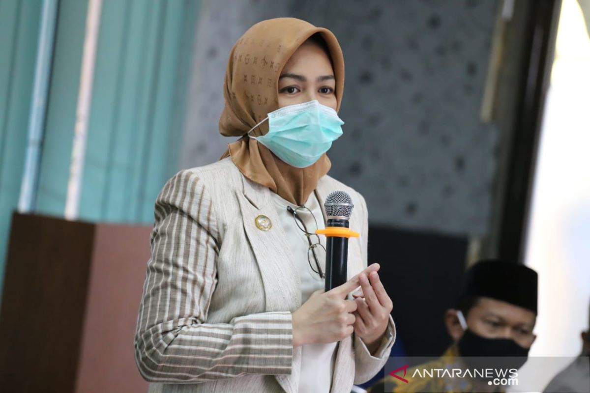 Airin: Teknologi informasi jadi alat bantu UKM promosi