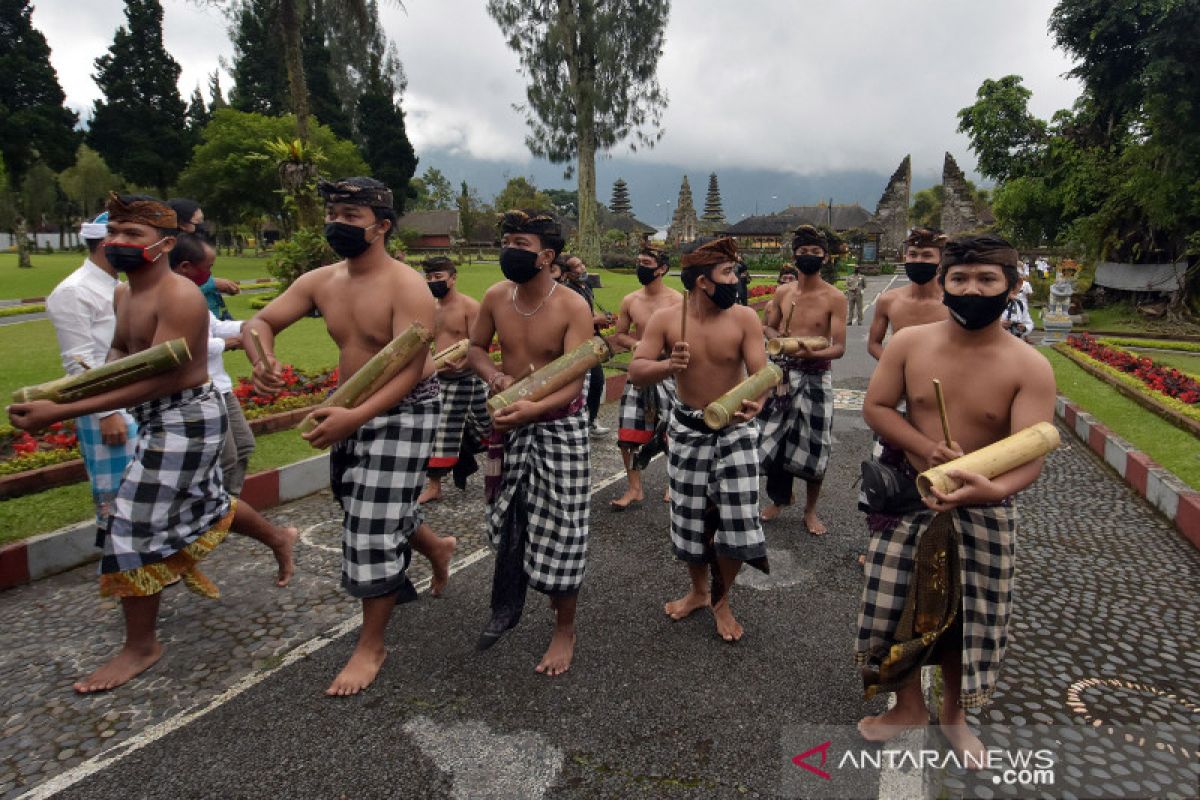 Kemenparekraf persiapkan objek wisata sehat dalam tatanan kehidupan era baru