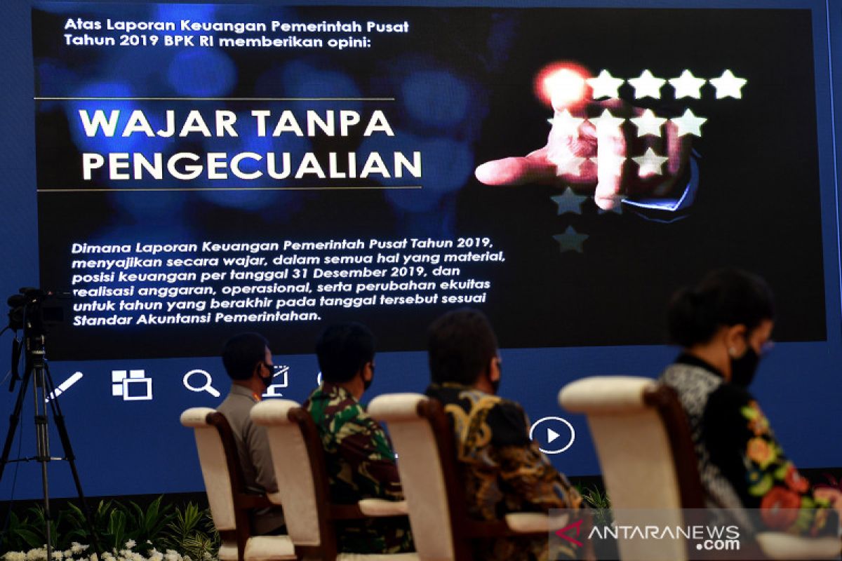 BPK minta BPKP bantu benahi laporan keuangan Bakamla