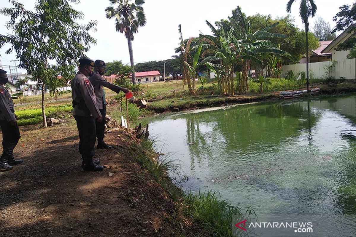 Begini cara Brimob Polda Aceh mendukung ketahanan pangan nasional