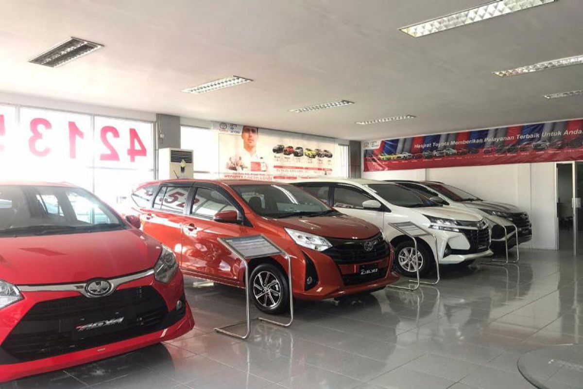 Online Sales Gathering (Onsen) Hasjrat Toyota berikan puluhan hadiah langsung dan zoomba bersama