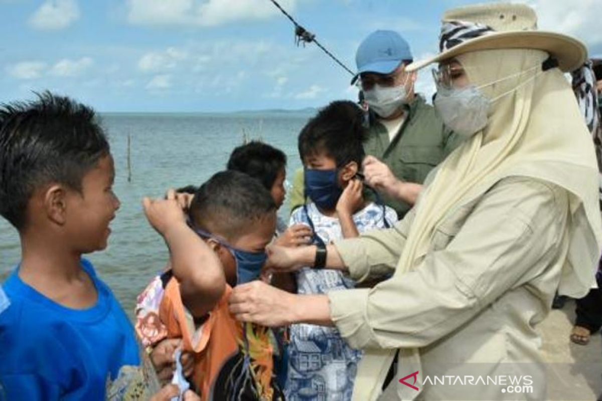 Babel kembangkan pelabuhan kapal penumpang pulau kecil