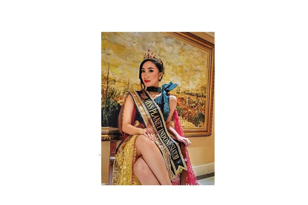 Runner up Miss Polo Indonesia wakili Indonesia di Miss Planet International 2020