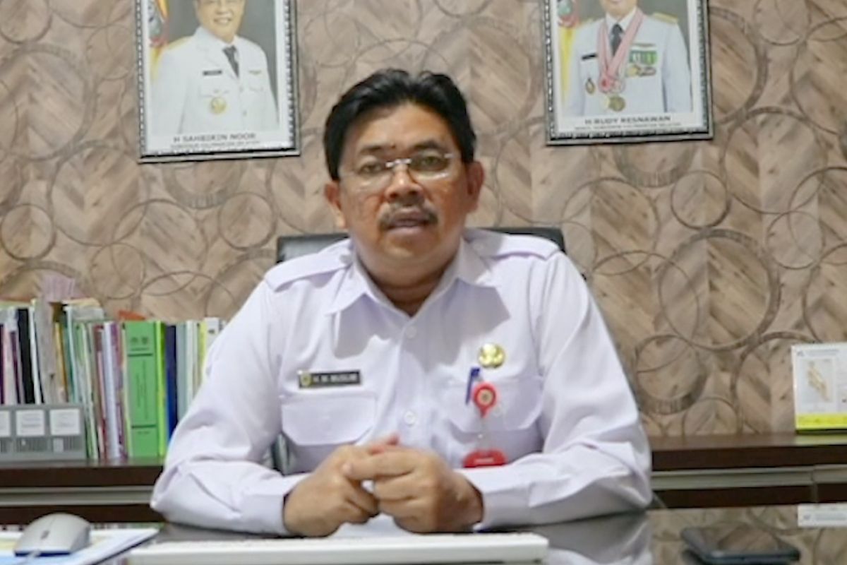 South Kalimantan records a new 140 recoveries