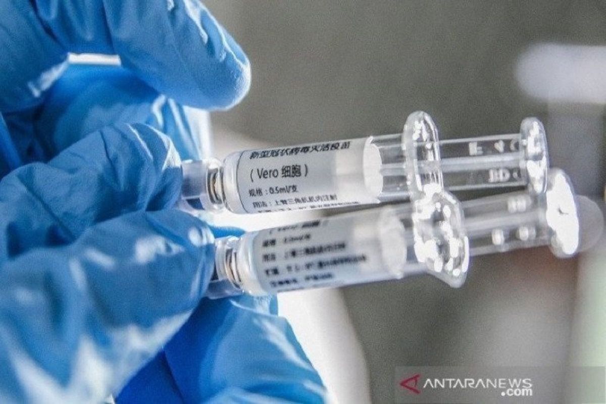 Relawan uji coba tahap tiga Vaksin Sinovac China dilindungi asuransi
