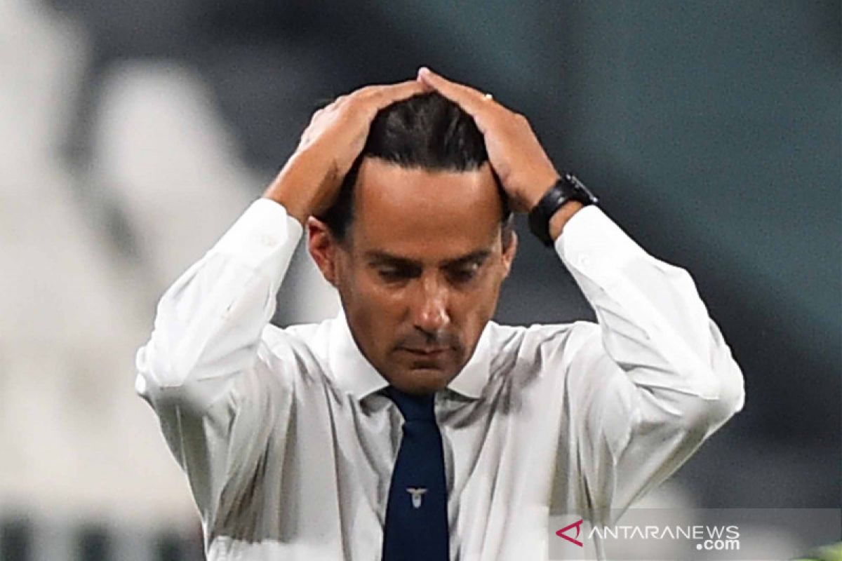 Inter Milan resmi mengumumkan penunjukan Simone Inzaghi sebagai pelatih