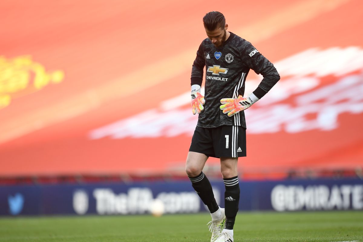 Solskjaer: David de Gea punya mental yang kuat