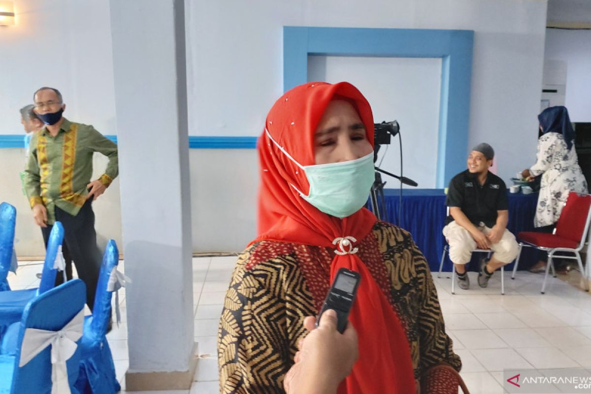 RSUD Abunawas Kendari kewalahan menampung pasien