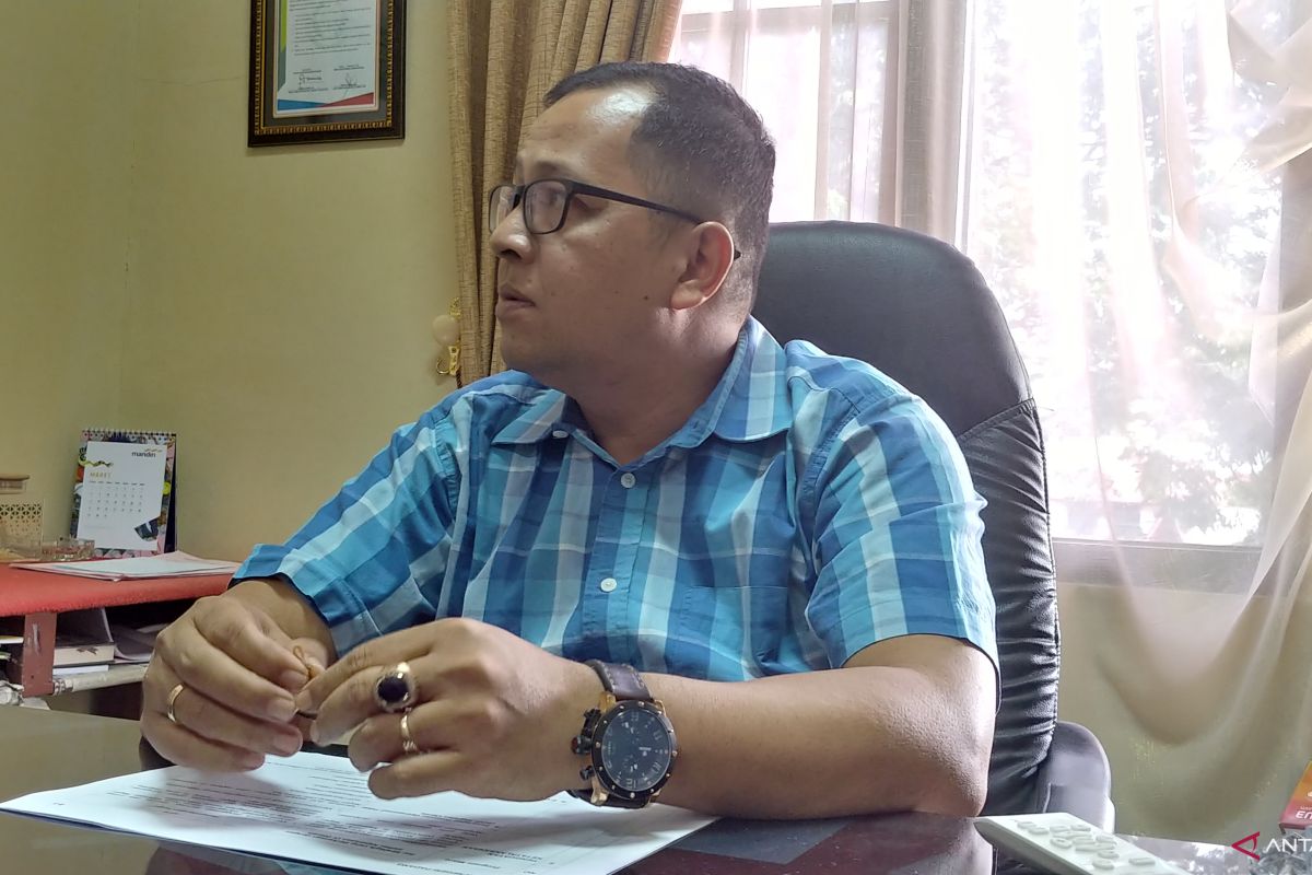 Jaksa pulangkan berkas tersangka kasus dugaan korupsi RSUD Padang