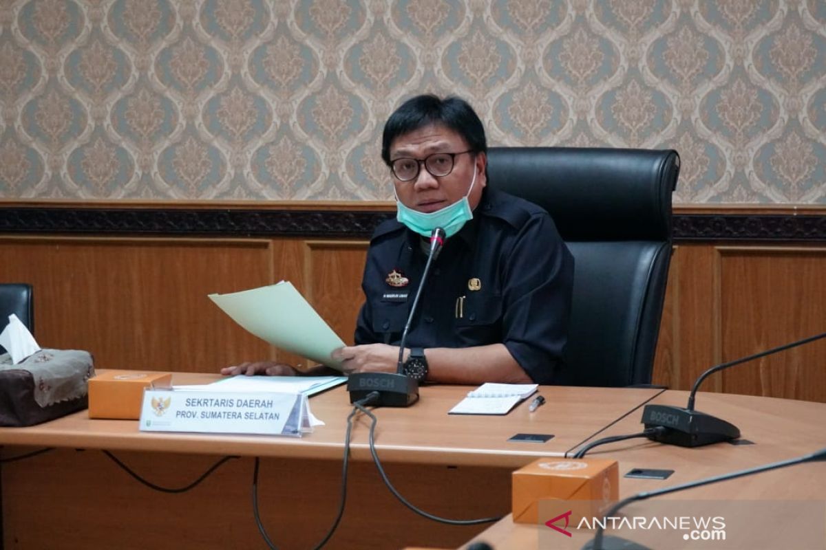 Sumsel cari solusi kekurangan tenaga penyuluh pertanian