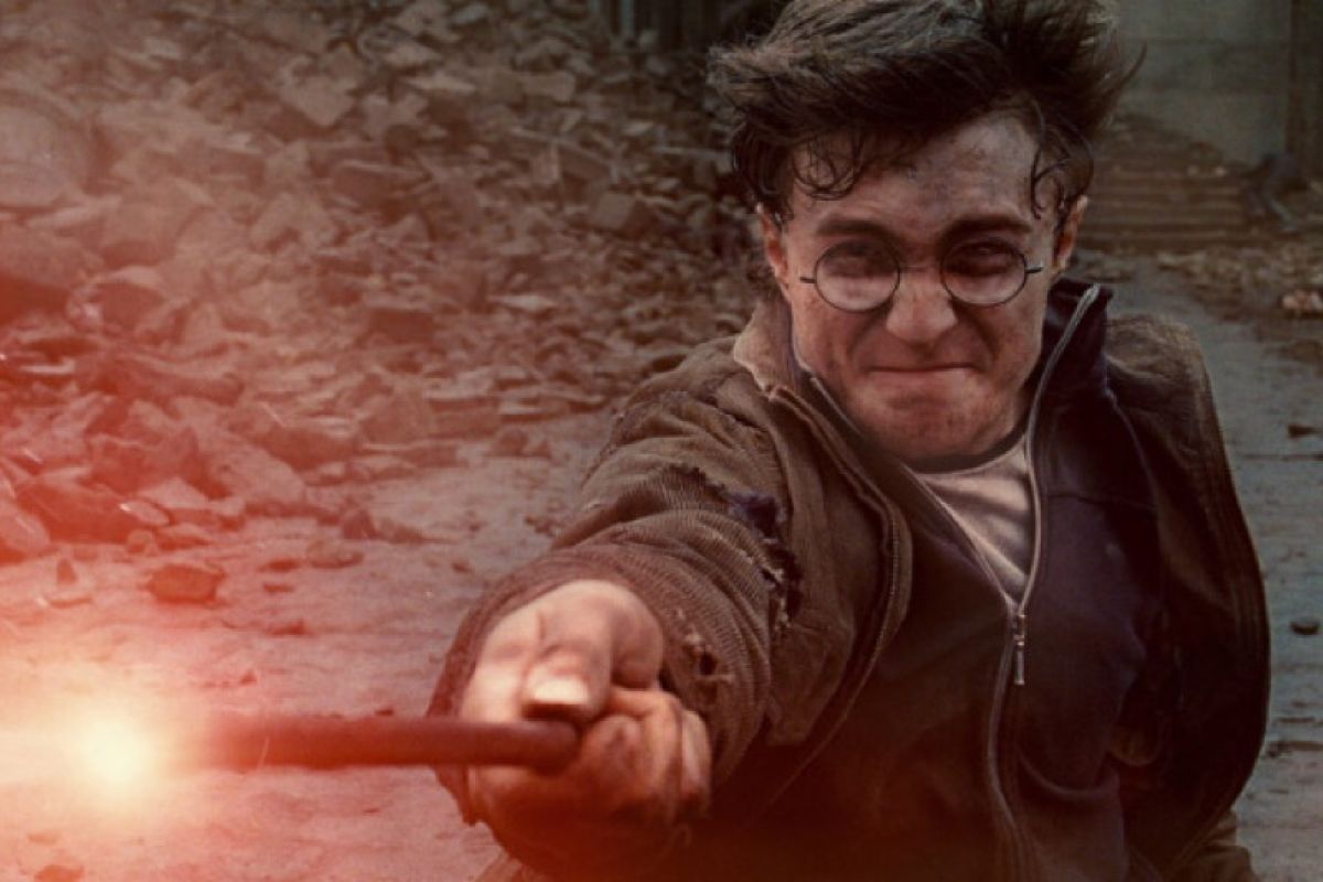 Delapan seri "Harry Potter" dihapus dari HBO Max pada Agustus